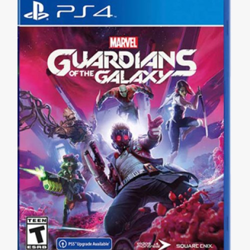 Marvel's Guardians of the Galaxy - PS4
